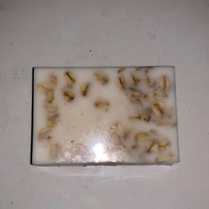 Oat Milk Soap