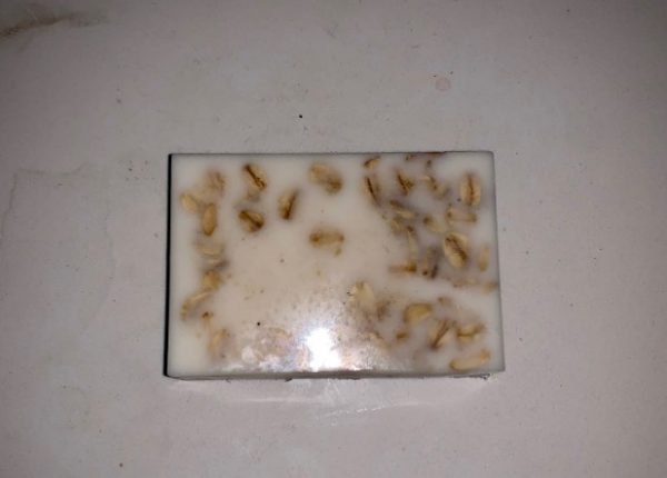 Oat Milk Soap